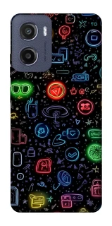 Чохол на Motorola Moto E15 Wallpaper фото 1 з 1