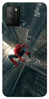 Чехол на Xiaomi Poco M3 Spider Man ver.4 фото 1 из 1