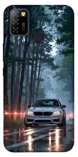 Чохол на Infinix Hot 10 Lite BMW ride фото 1 з 1