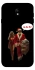 Чохол на Samsung J730 Galaxy J7 (2017) Bad Santa фото 1 з 1