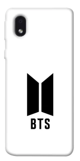 Чохол на Samsung Galaxy M01 Core / A01 Core BTS logo фото 1 з 1