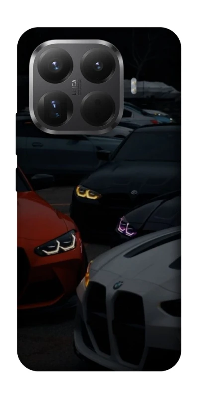 Чохол на Xiaomi 15T Pro BMW love фото 1 з 1