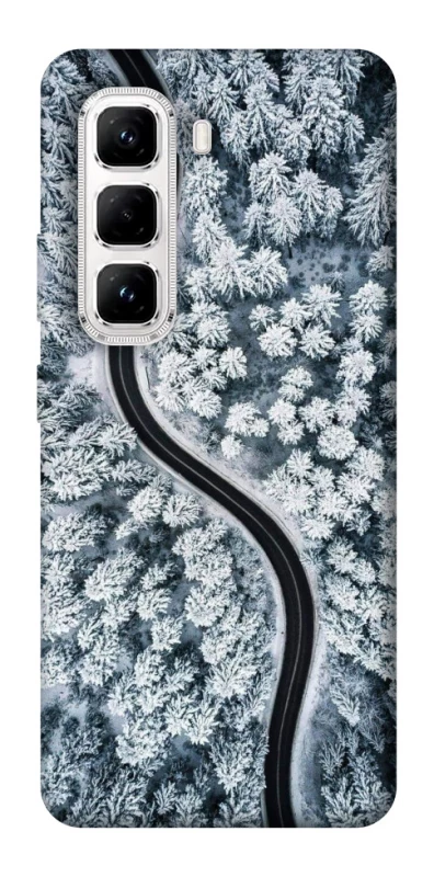 Чохол на Infinix Hot 50 Pro Новорічний v26 фото 1 з 1