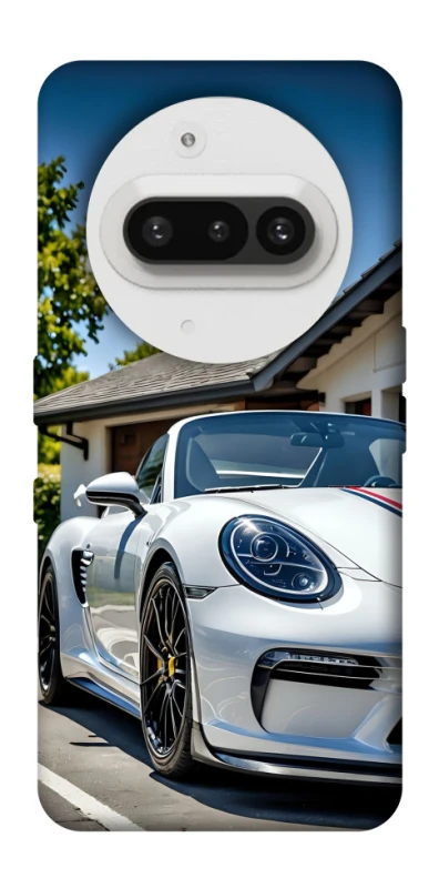 Чохол на Nothing Phone (3a) Sport porsche фото 1 з 1