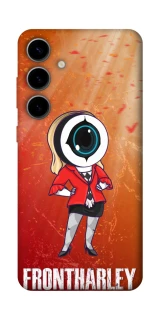 Чехол на Samsung Galaxy S25 FE FrontHarley v2 фото 1 из 1