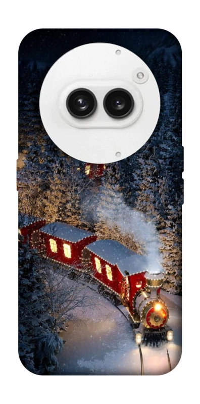 Чохол на Nothing Phone (2a) Новорічний v15 фото 1 з 1