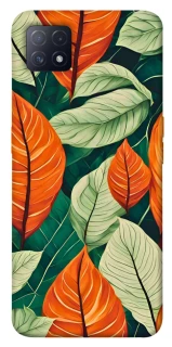 Чохол на Oppo A72 5G / A73 5G Leaves фото 1 з 1