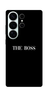 Чохол на Samsung Galaxy S26 The boss фото 1 з 1