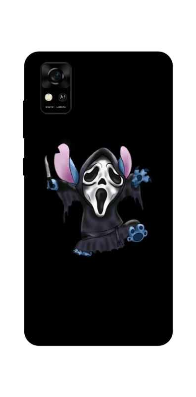 Чохол на ZTE Blade A31 Halloween Stitch ver.2 фото 1 з 1