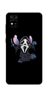Чохол на ZTE Blade A31 Halloween Stitch ver.2 фото 1 з 1
