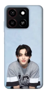 Чехол на ZTE Blade A35 4G Seungcheol - Seventeen фото 1 из 1