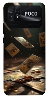 Чохол на Xiaomi Poco C40 Tarot фото 1 з 1