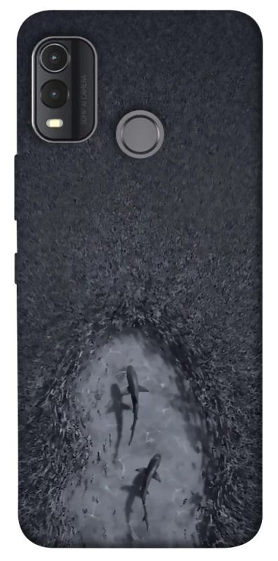 Чохол на Nokia G11 Plus Акула фото 1 з 1