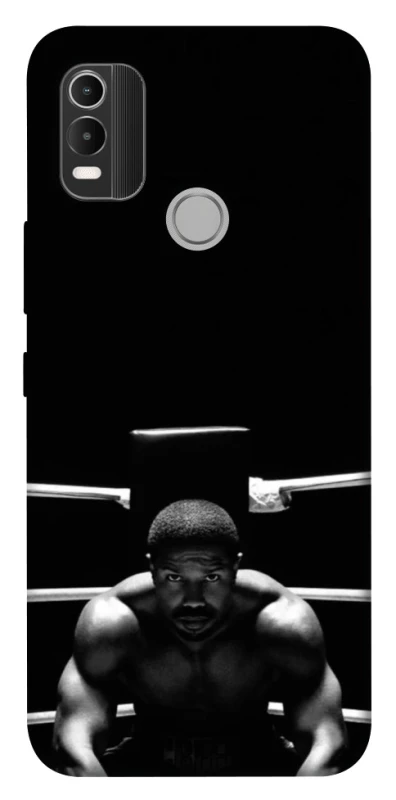 Чехол на Nokia C21 Plus ring фото 1 из 1