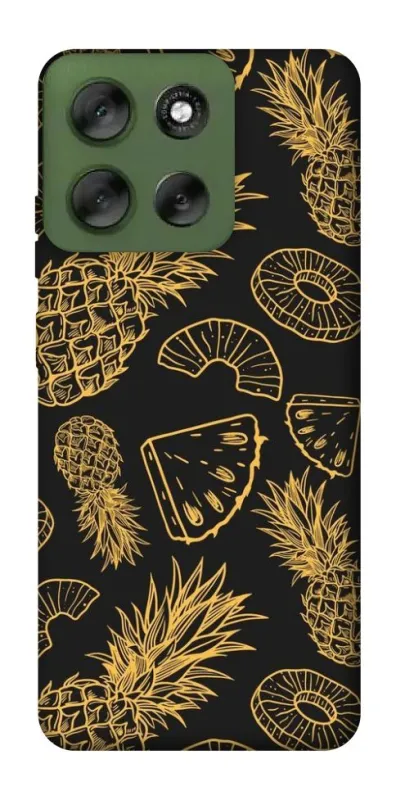 Чехол на Motorola Moto G56 5G Pineapple фото 1 из 1