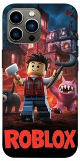Чехол на Apple iPhone 12 Pro Max (6.7") Roblox monsters фото 1 из 1
