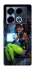 Чохол на Infinix Note 40 4G Cyber girl фото 1 з 1