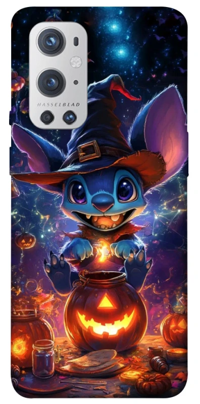Чехол на OnePlus 9 Pro Halloween Stitch ver.5 фото 1 Чехол на OnePlus 9 Pro Halloween Stitch ver.5 фото 1 из 1