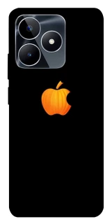 Чехол на Realme C53 Halloween Pumpkin фото 1 из 1