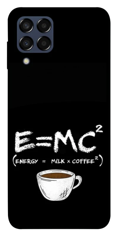 Чехол на Samsung Galaxy M33 5G Coffee formula фото 1 из 1