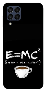 Чохол на Samsung Galaxy M33 5G Coffee formula фото 1 з 1