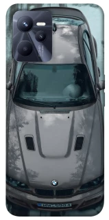 Чехол на Realme C35 BMW grey фото 1 из 1