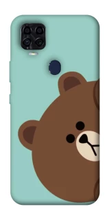 Чохол на ZTE Blade v2020 bear фото 1 з 1