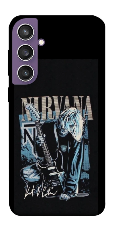 Чохол на Samsung Galaxy S23 FE Nirvana ver.4 фото 1 з 1