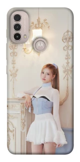 Чохол на Motorola Moto E40 Rami - BABYMONSTER фото 1 з 1