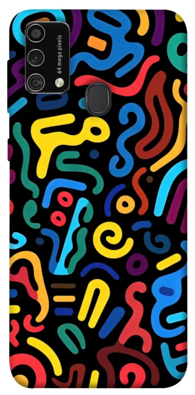 Чохол на Samsung Galaxy M21s abstraction фото 1 з 1