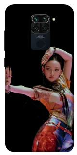 Чехол на Xiaomi Redmi Note 9 / Redmi 10X Aespa-Karina фото 1 из 1