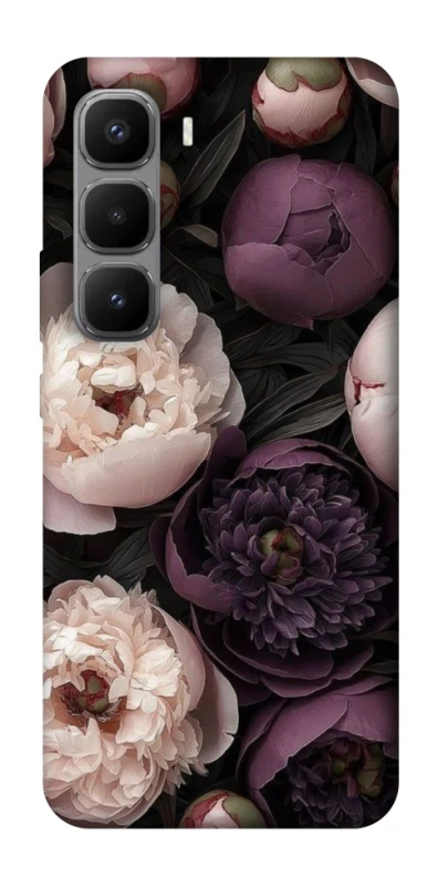 Чохол на Infinix Hot 60 Pro+ Heart of a Flower фото 1 з 1