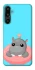 Чохол на Samsung Galaxy F16 Adopt Me Hippo Floatie фото 1 з 1