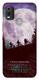 Чехол на Nokia C21 Plus Stranger Things ver.34 фото 1 из 1