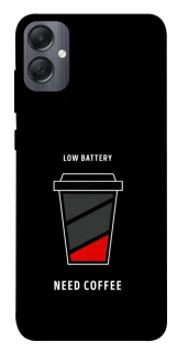 Чохол на Samsung Galaxy A05 Low battery фото 1 з 1