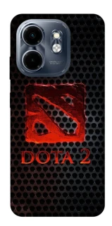 Чехол на Infinix Smart 9 4G / Hot 50i Dota 2 фото 1 из 1