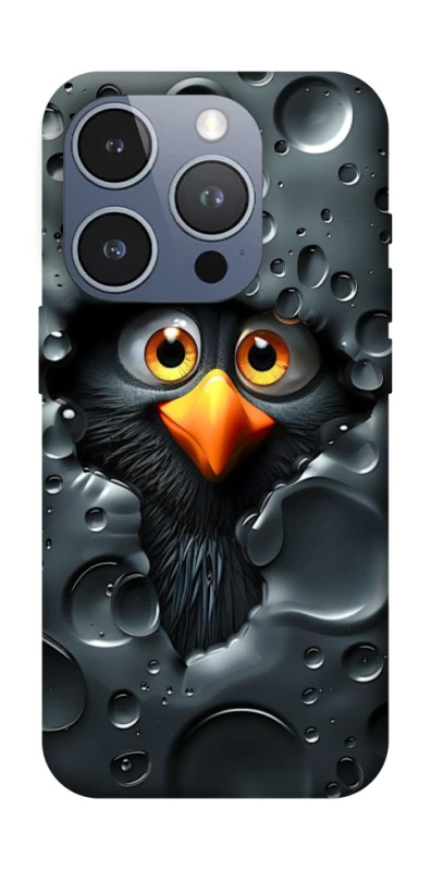 Чехол на Apple iPhone 16 Pro Ну привет ! фото 1 из 1