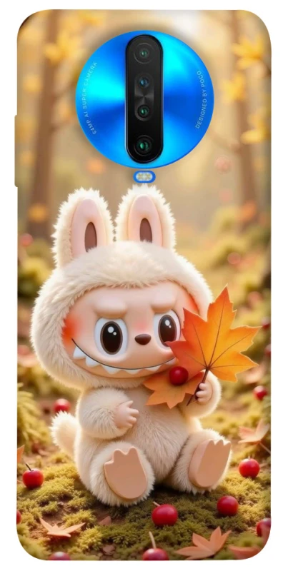 Чохол на Xiaomi Poco X2 Labubu Autumn фото 1 з 1