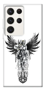 Чехол на Samsung Galaxy S23 Ultra Tattoo ver.12 фото 1 из 1