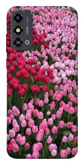 Чохол на ZTE Blade A53 Flowers v9 фото 1 з 1