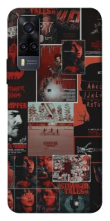 Чохол на Vivo Y31 Stranger Things ver.23 фото 1 з 1
