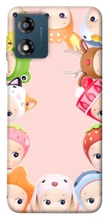 Чохол на Motorola Moto E13 Animal Halo фото 1 з 1