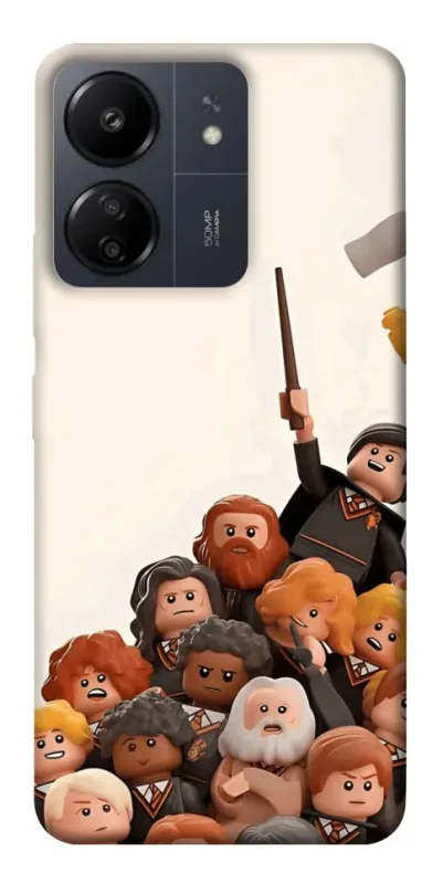 Чехол на Xiaomi Poco C65 Harry Potter V19 фото 1 из 1