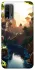 Чехол на Xiaomi Redmi 9T Minecraft sunset фото 1 из 1