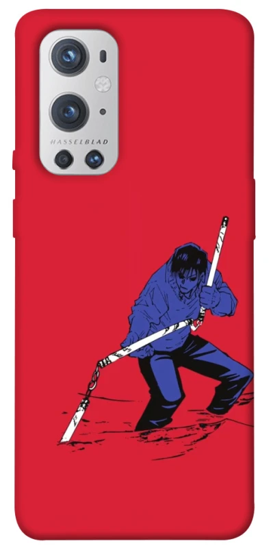 Чохол на OnePlus 9 Pro Toji v4 фото 1 з 1