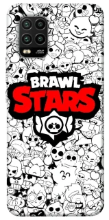 Чехол на Xiaomi Mi 10 Lite Brawl Stars ver.10 фото 1 из 1
