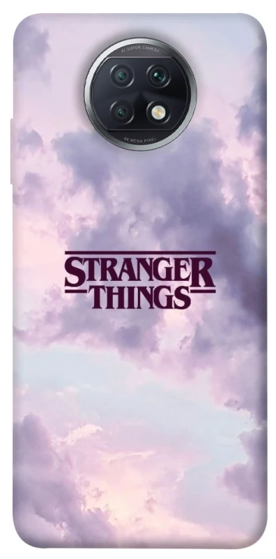Чохол на Xiaomi Redmi Note 9 5G / Note 9T Stranger Things ver.10 фото 1 з 1