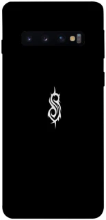 Чехол на Samsung Galaxy S10 Slipknot ver.3 фото 1 из 1
