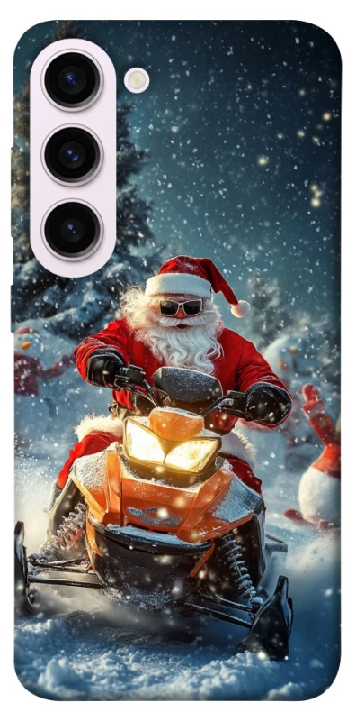 Чохол на Samsung Galaxy S23+ Christmas spirit ver.9 фото 1 з 1