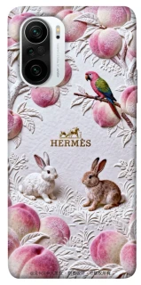 Чехол на Xiaomi Redmi K40 / K40 Pro / K40 Pro+ / Poco F3 Hermes фото 1 из 1